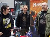 Nathan Head and Hellbound Media at the Mega Liverpool Horror Con 2017